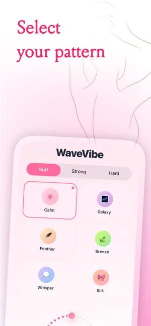 FeelX - Pure Vibration screenshot 1