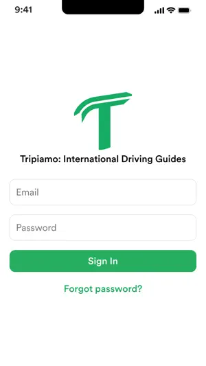 Tripiamo screenshot 1