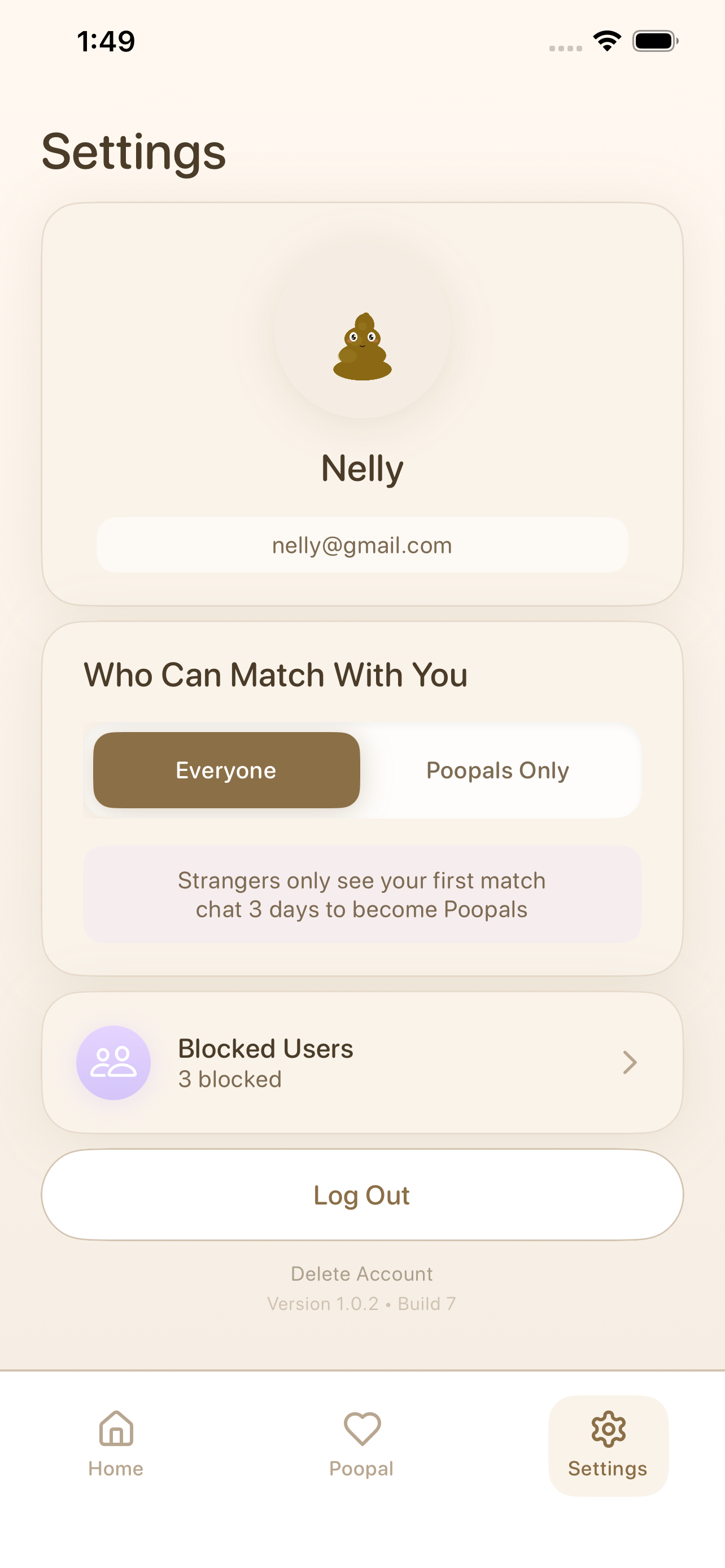 Lababa - Poop & Match screenshot 4
