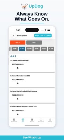 UpDog Mobile Screenshot 4 of 6