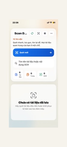 ScanDocApp screenshot