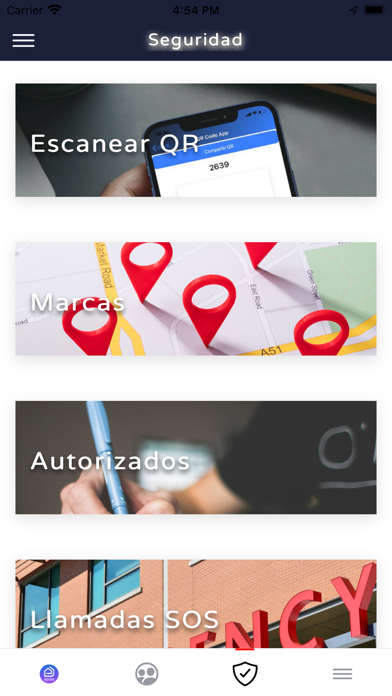 epass Screenshot