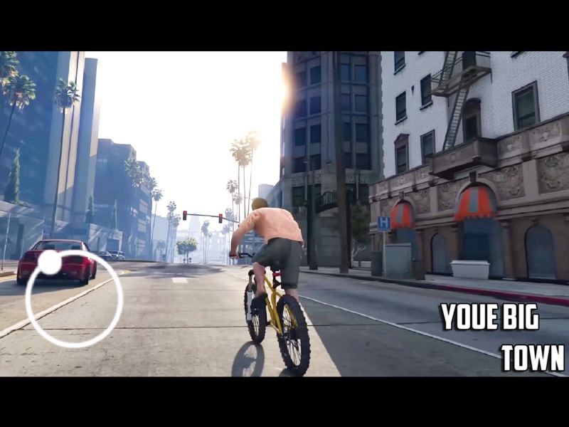 Go To Auto 2: Big Town V screenshot 12