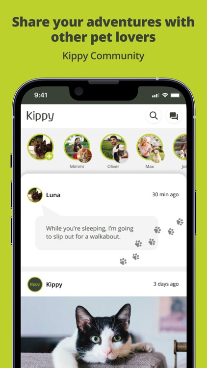 Kippy screenshot-4