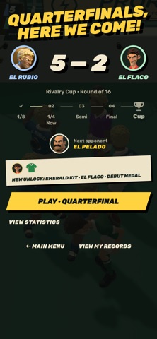 Fusbolín: El Rubio vs Gary screenshot 5