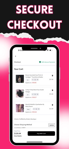 Mindys Boutique Screenshot 3 of 4
