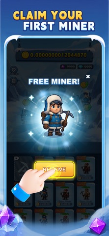 Bitcoin Miner: Arctic Rush Screenshot 2 of 4