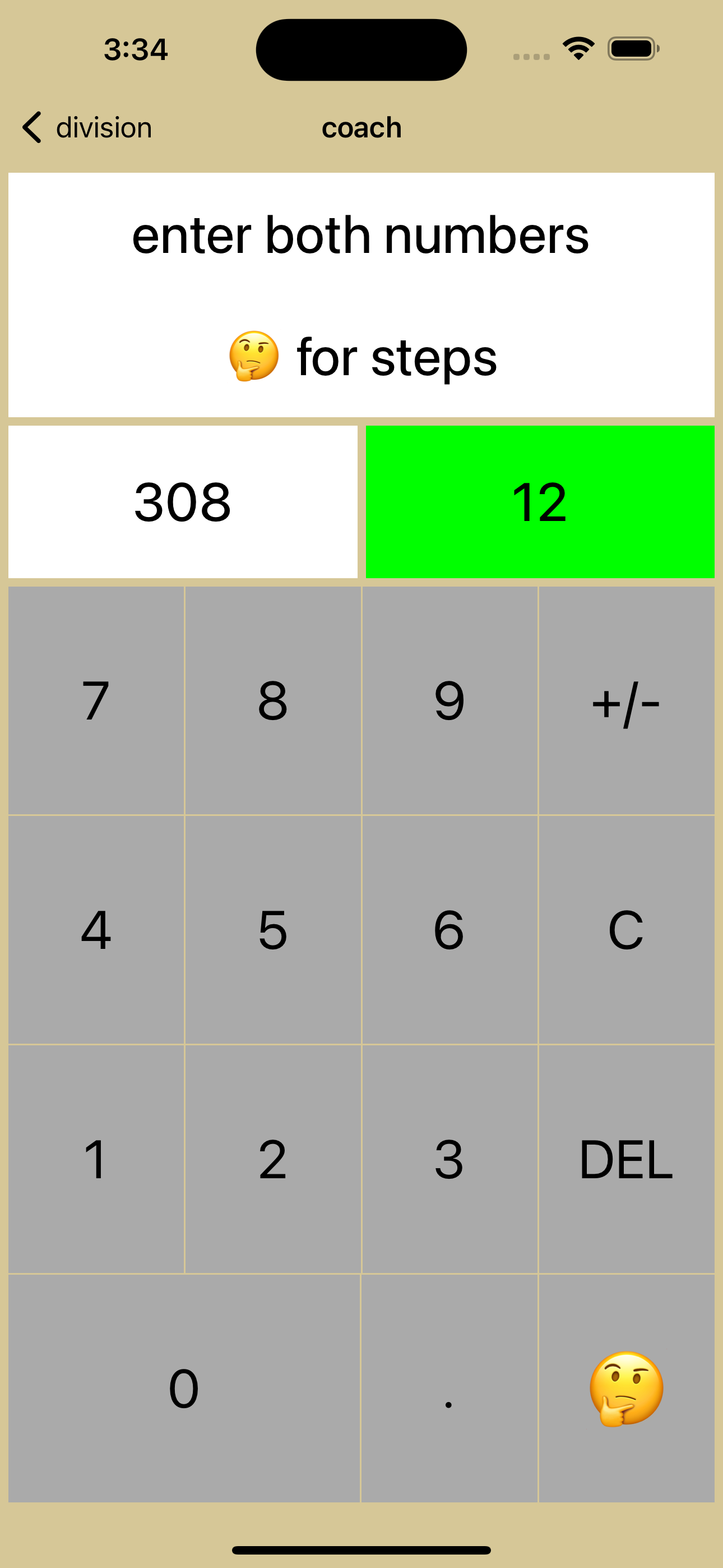 School Math for Mom and Dad