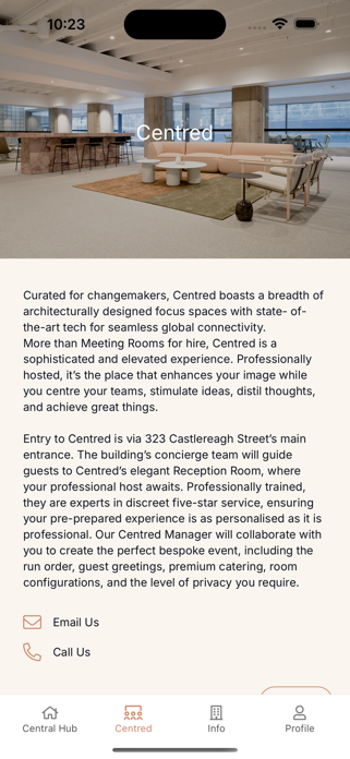 Central SQ Screenshot 2 of 6