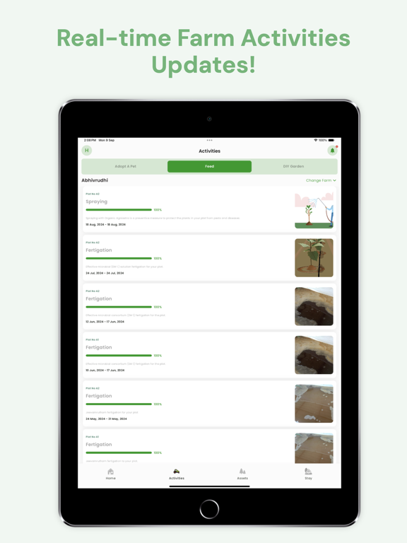 Screenshot #5 pour My Farm by Hosachiguru