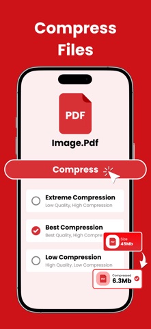 PDF Converter & PDF Scanner screenshot