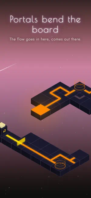 Flux: Zen Energy Puzzle screenshot 3