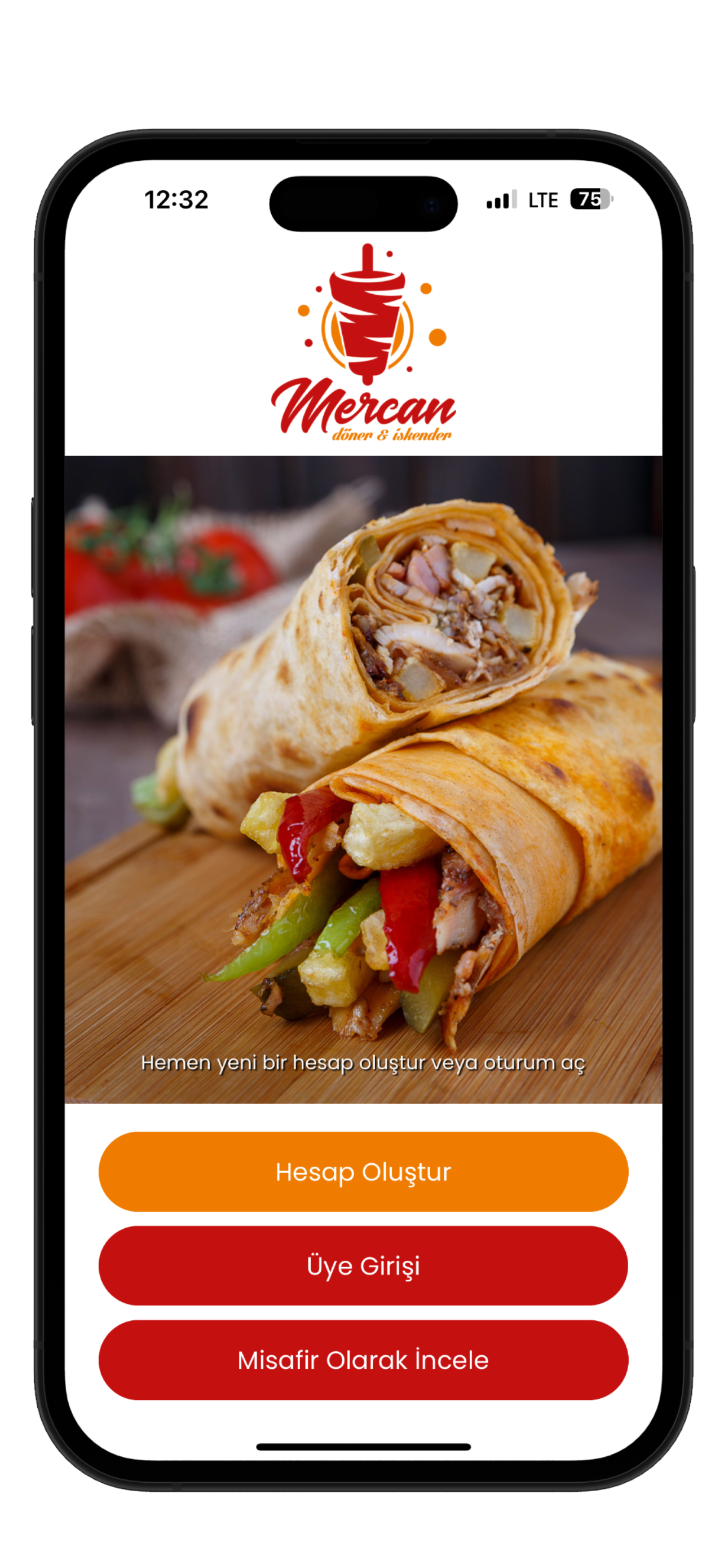 Mercan Döner screenshot 2