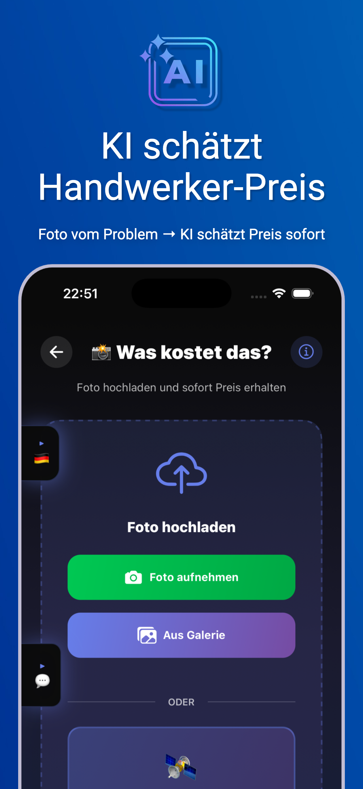 GoMacher: Handwerker finden