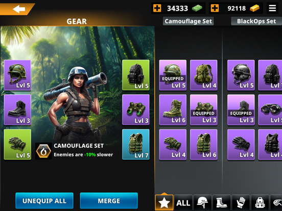Command & Defend iPad screenshot 5 - Games app