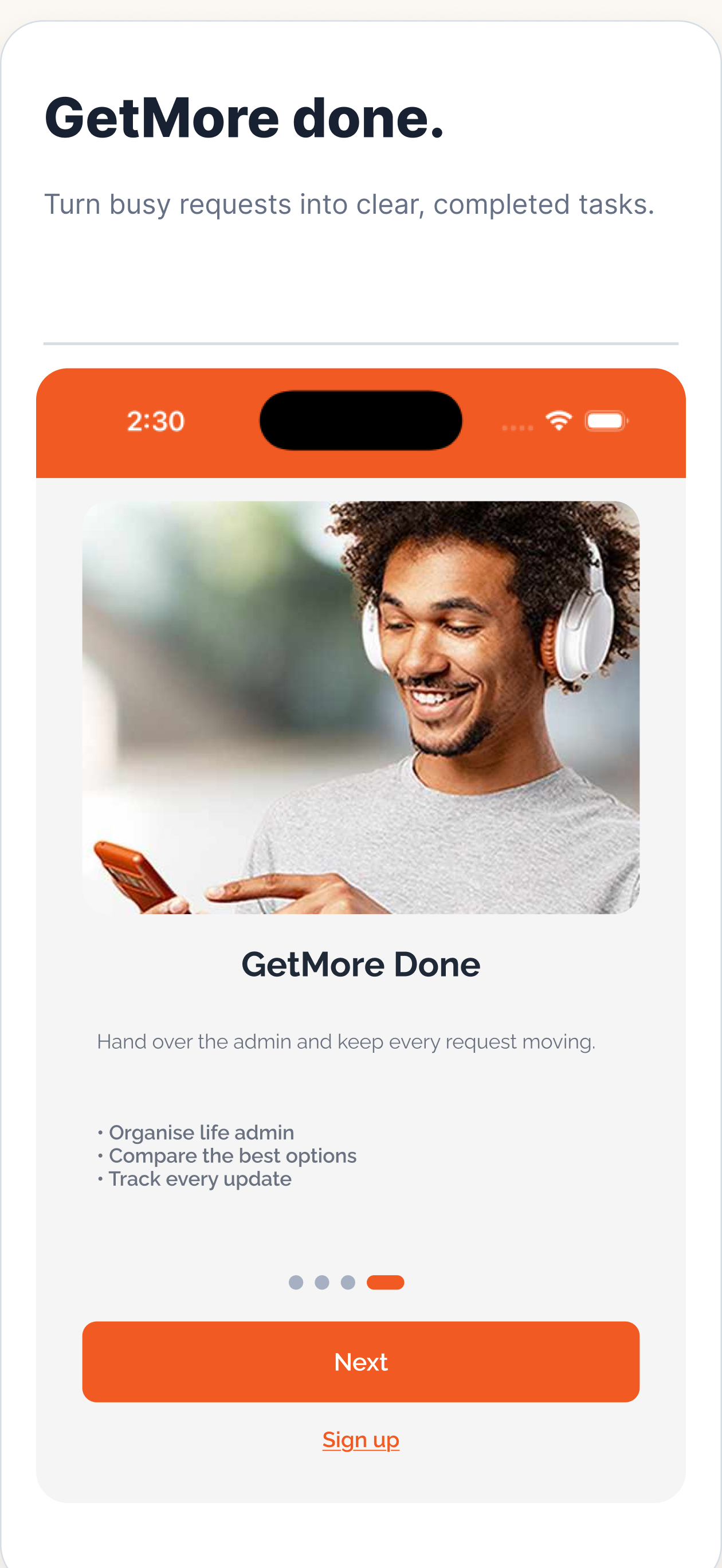 GetMore 24/7 screenshot 4