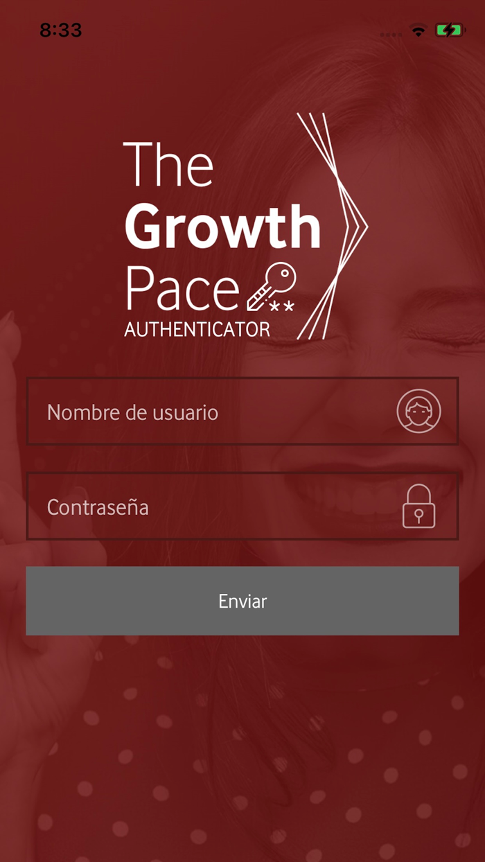 The Growth Pace Authenticator