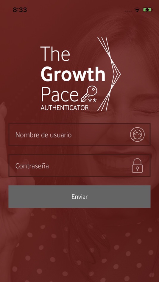 #2. The Growth Pace Authenticator (iOS) โดย: Publigal