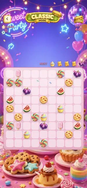 Bánh Mì Dog: Connect Balls screenshot 4