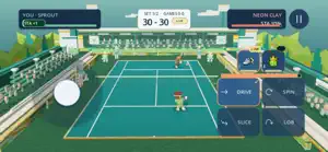 Court Rush Tennis Multiplay screenshot 4