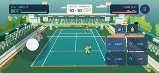 Court Rush Tennis screenshot 4
