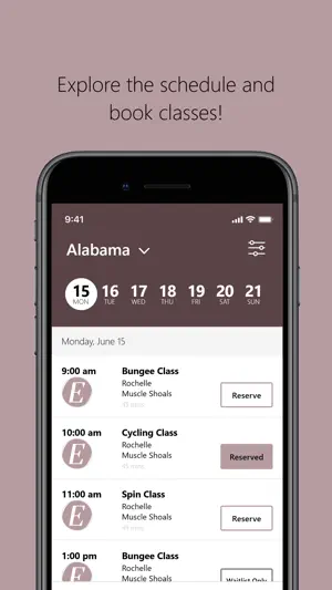 EmpowHer Fitness screenshot 3