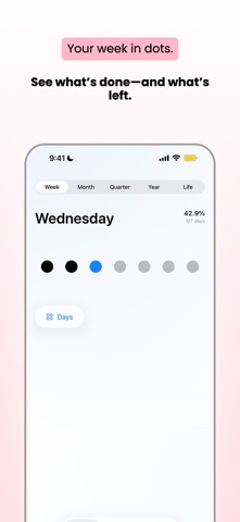 Moment Widgets: Time Progress Screenshot 3 of 8