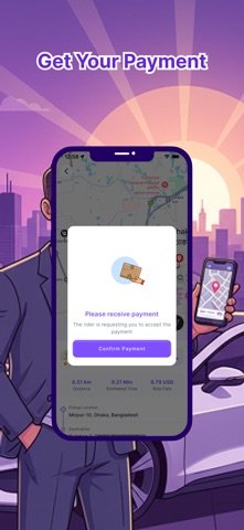 Ziabb Driver screenshot