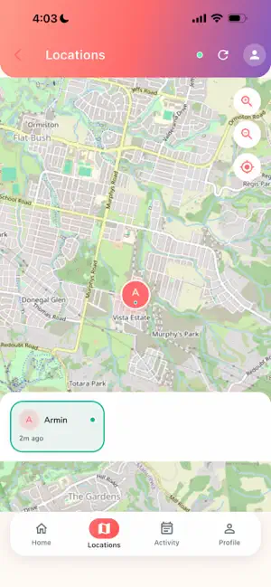 KidzPAN-Parent screenshot 4