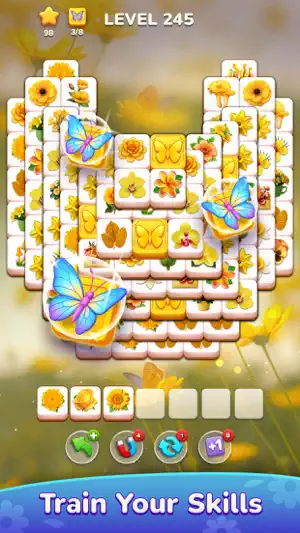 Blossom Master: Tile Matching screenshot 3