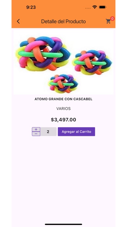 Misan Petshop screenshot-4