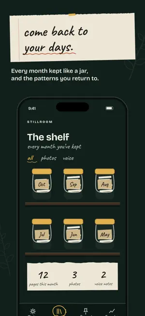 Stillroom: Private Journal screenshot 4