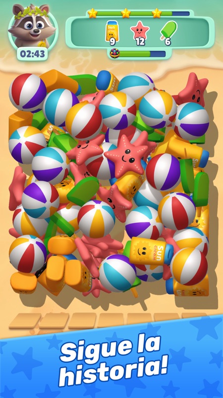 Mighty Match - Puzzle 3D screenshot 4