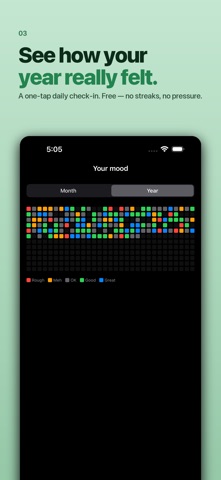 Tiny Wins: Ai Habit Tracker Screenshot 3 of 6