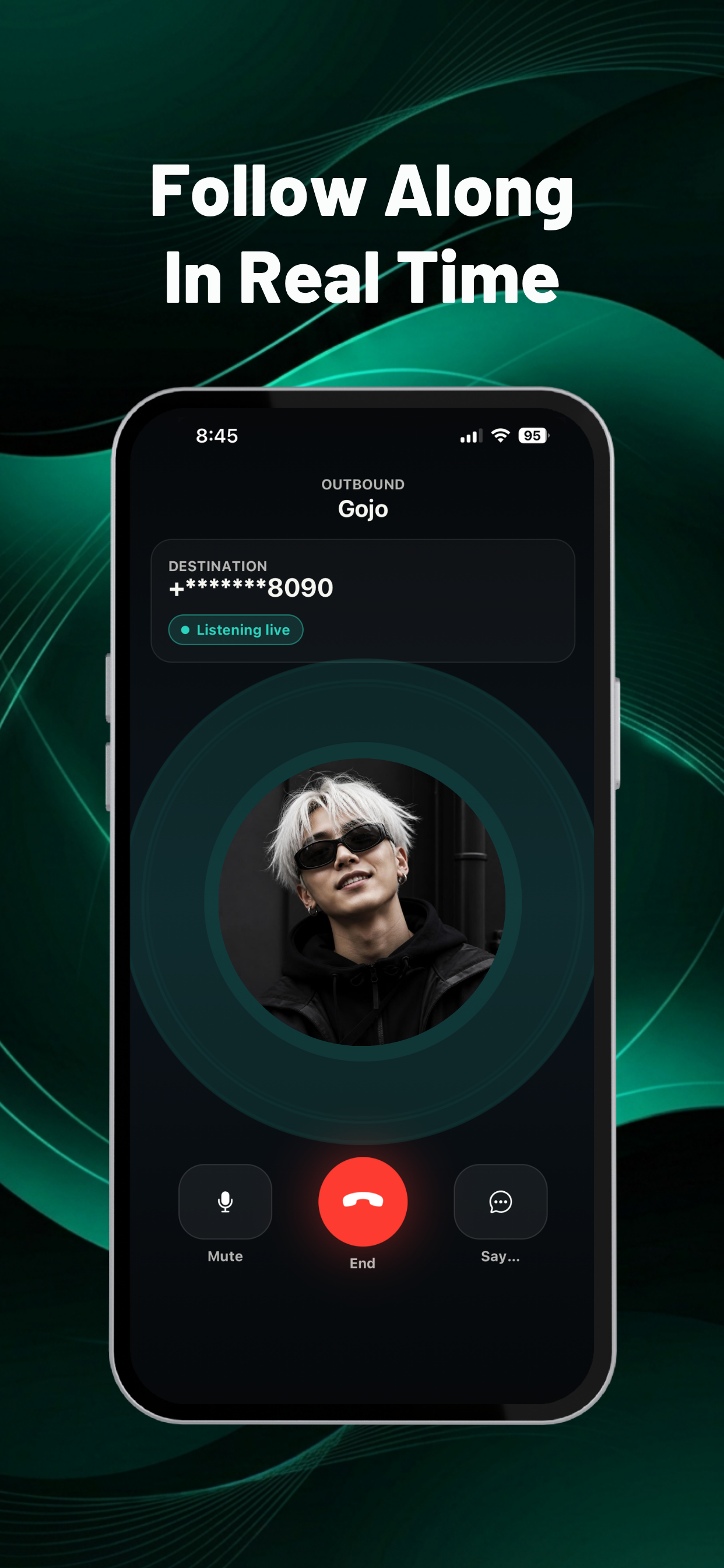 Callzy AI: Phone Call Bots screenshot 3