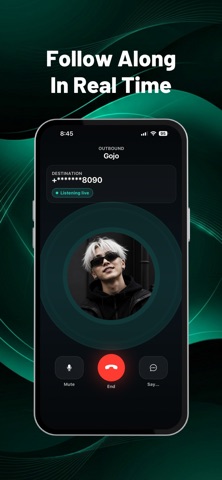 Callzy AI: Phone Call Bots Screenshot 3 of 6