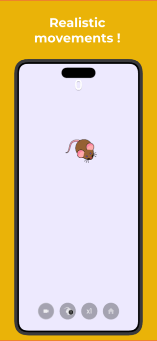 Zoomies: Cat Game Screenshot 2 of 5