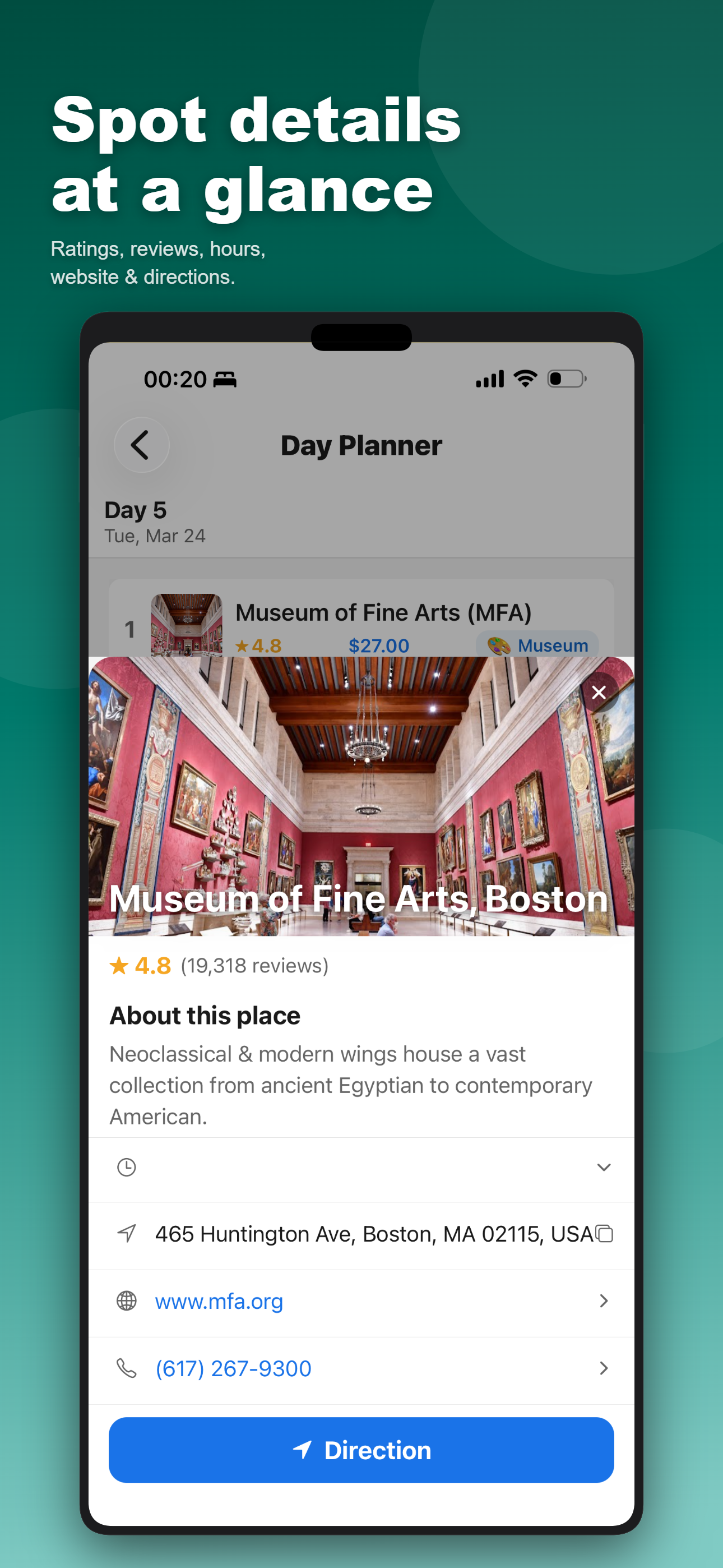 Matrip - AI Trip Planner