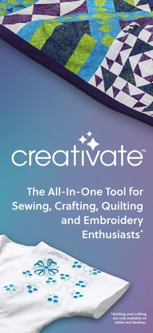 CREATIVATE Screenshot 1 of 8