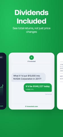If Invested Screenshot 5 of 6