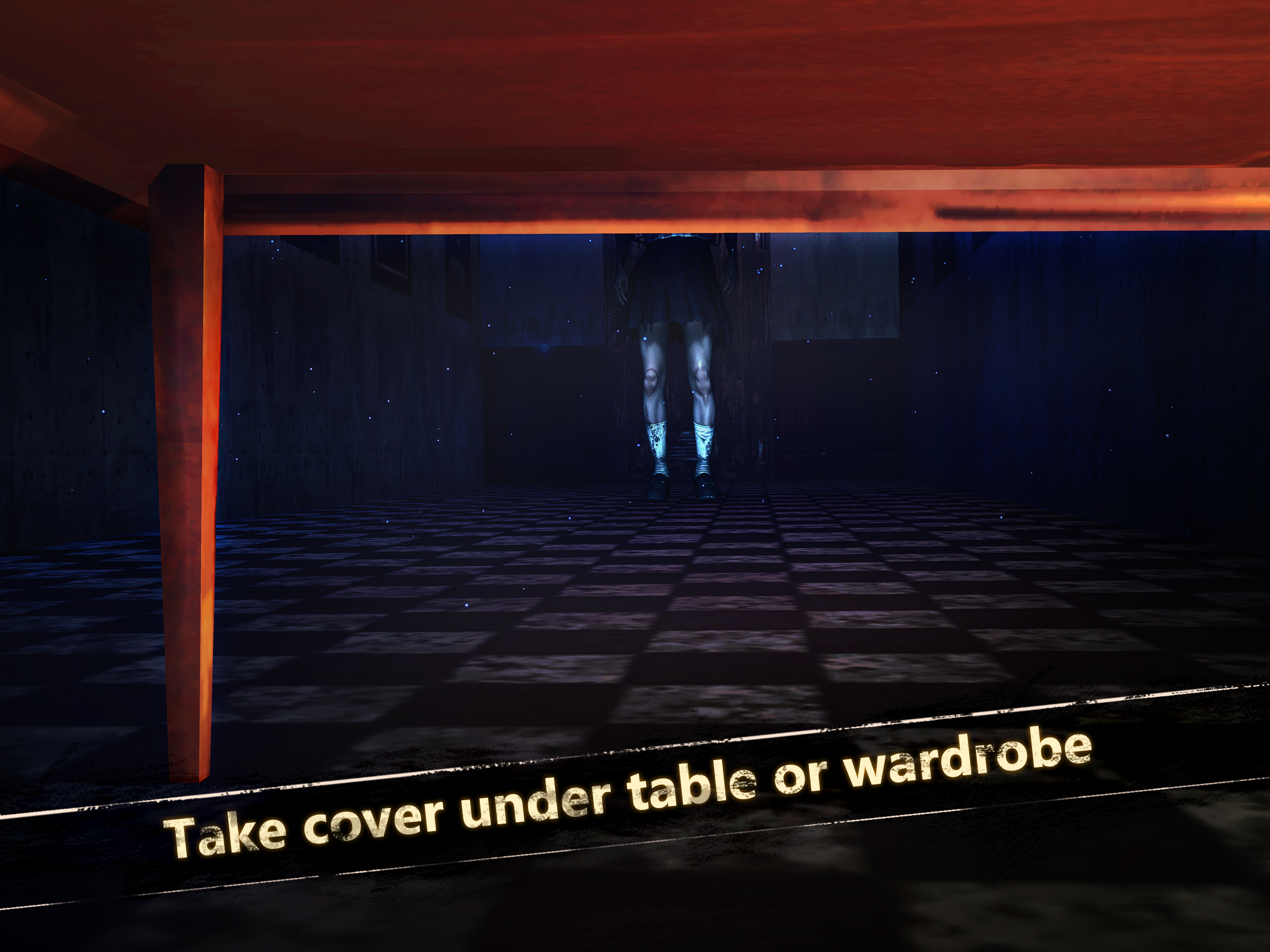 Haunted House Horror Escape screenshot 8