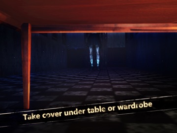 Haunted House Horror Escape iPad screenshot