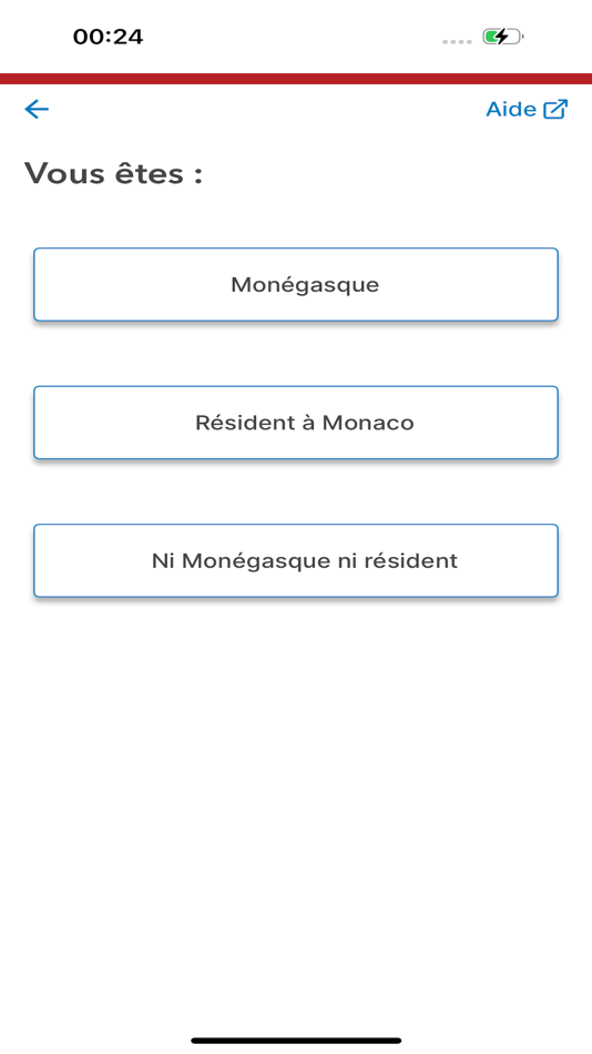 #2. MConnect Mobile (iOS) 由: Gouvernement Princier de Monaco