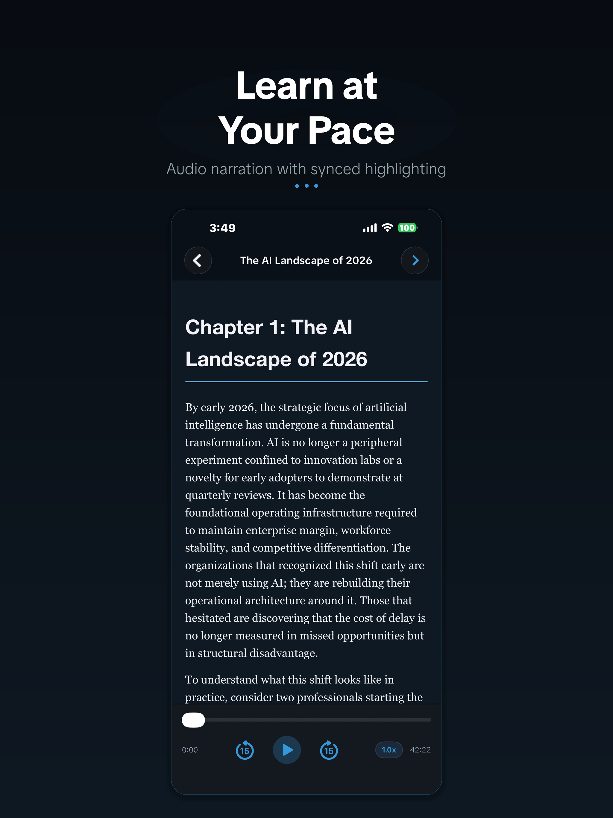 Expert AI Mastery Course