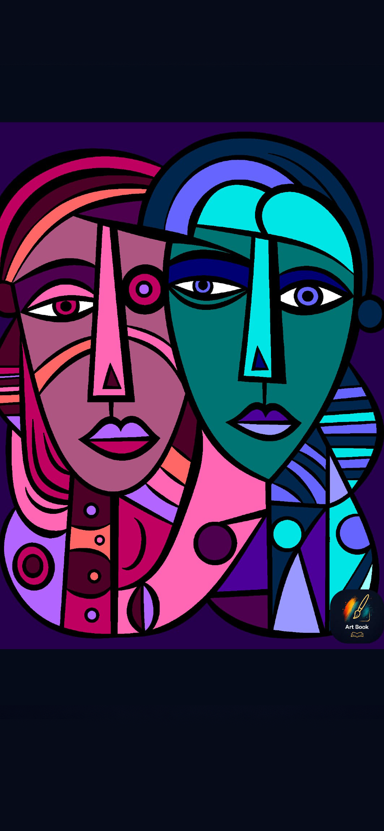 Art Book - Coloring, Painting screenshot 4