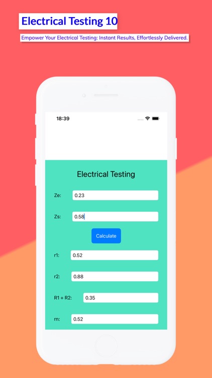 Electrical Testing 10 screenshot-5