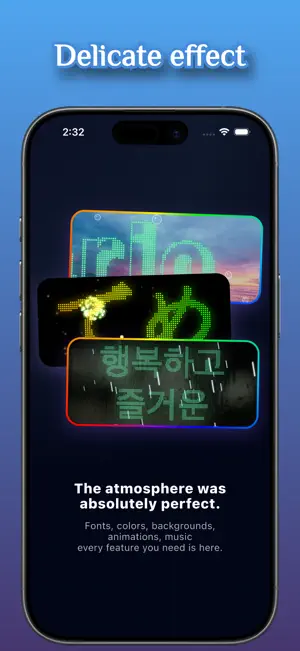 LED Banner - Marquee Sign screenshot 2