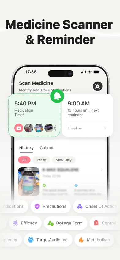 Health Scan: Heart & Sugar screenshot 5