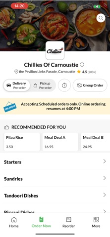 Chillies. screenshot