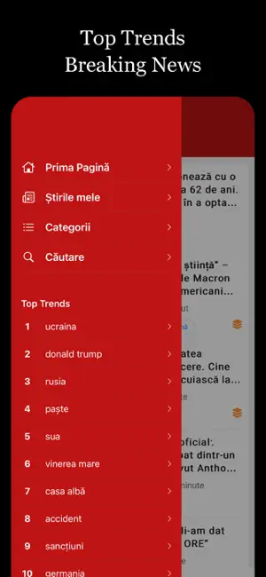 Prima Pagina screenshot 2